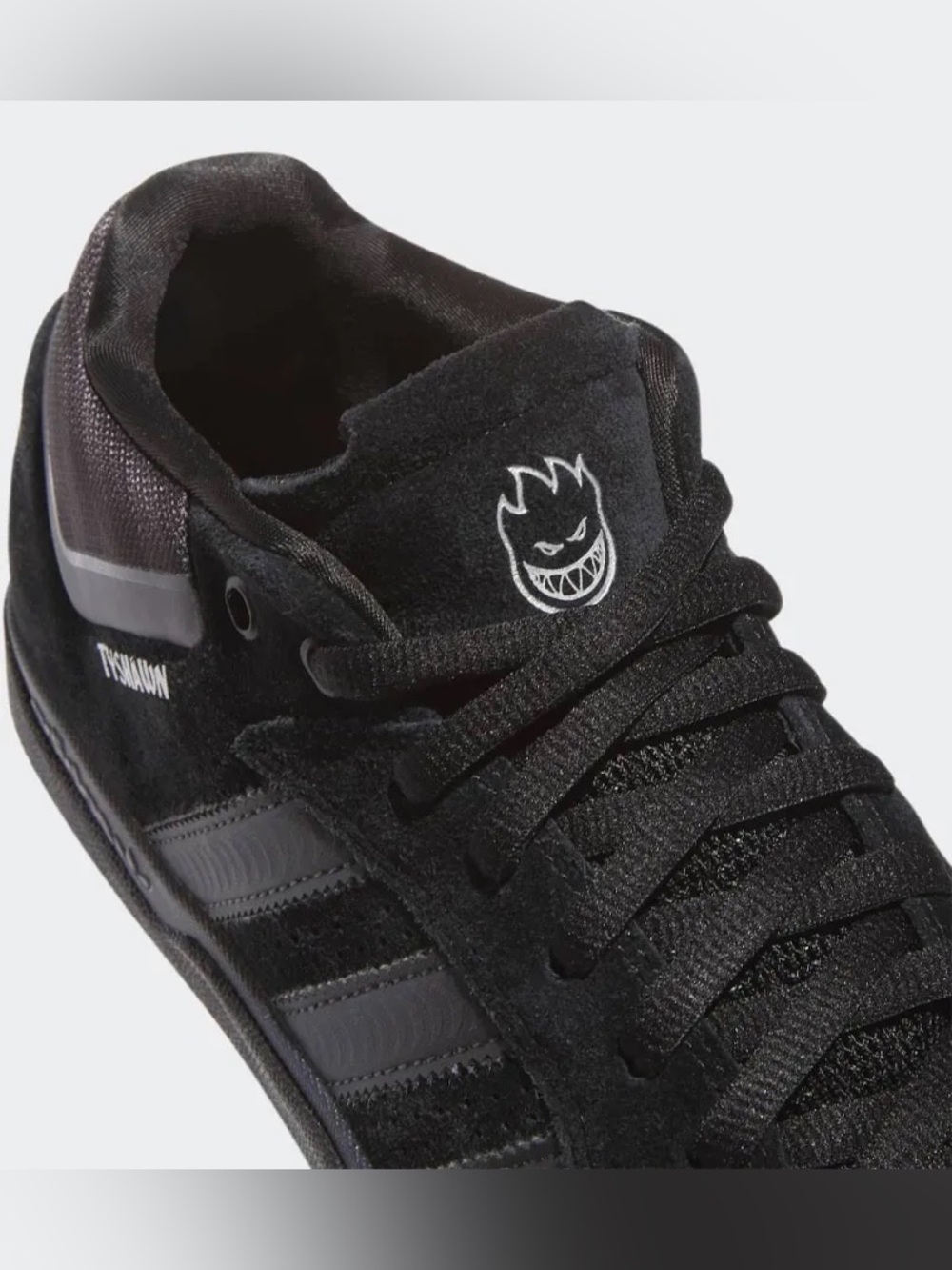 Adidas x Spitfire Tyshawn Jones Skate Shoes 9.5 men’s